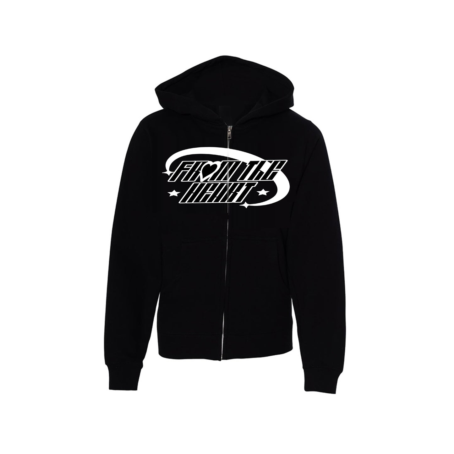 OG BLACK HOODIE