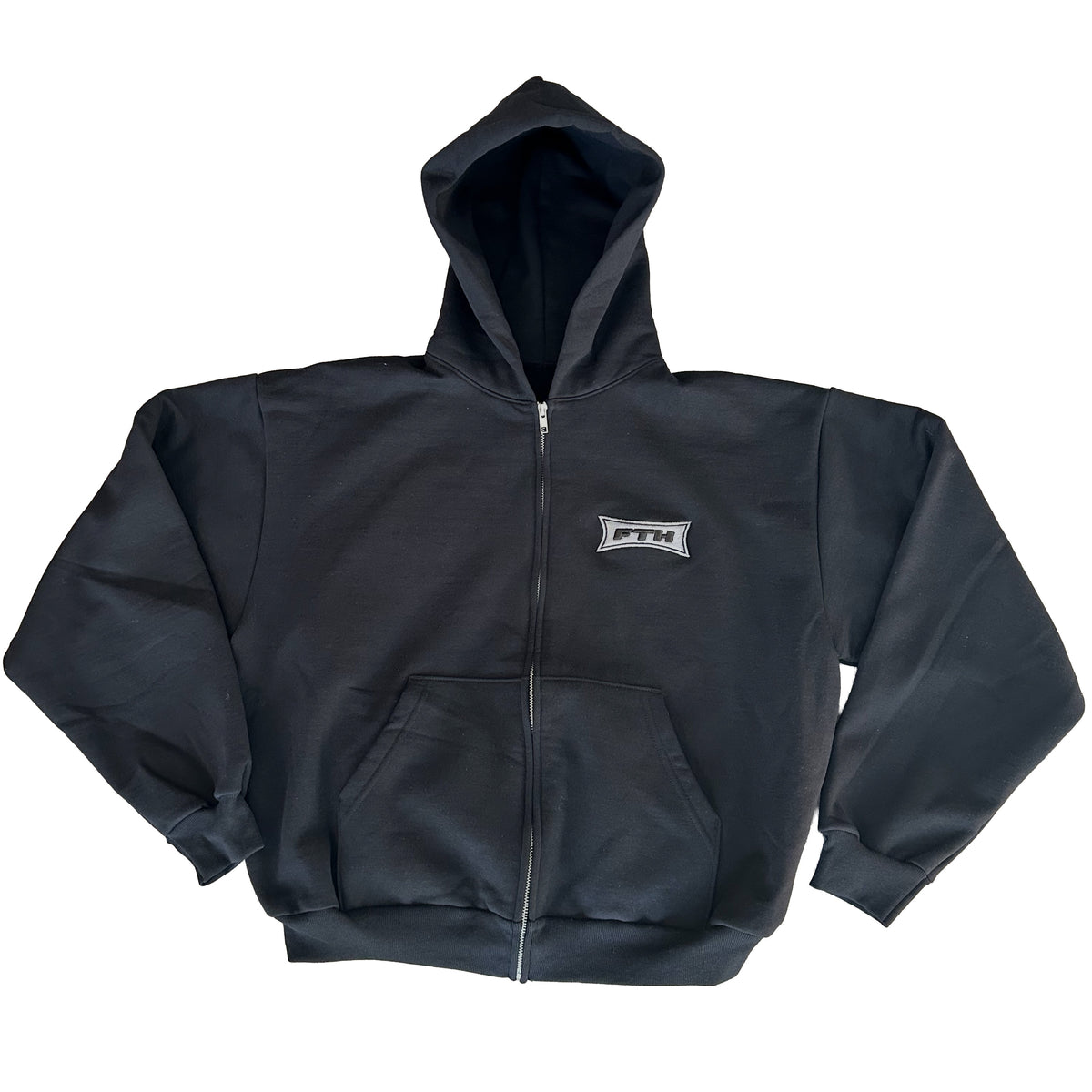 Quality and Quantity Hoodie