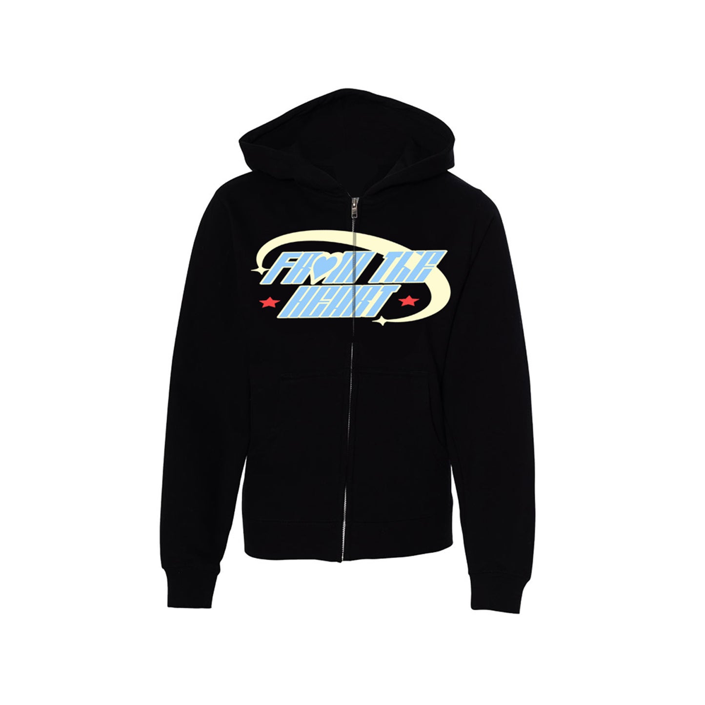 OG BABY BLUE HOODIE