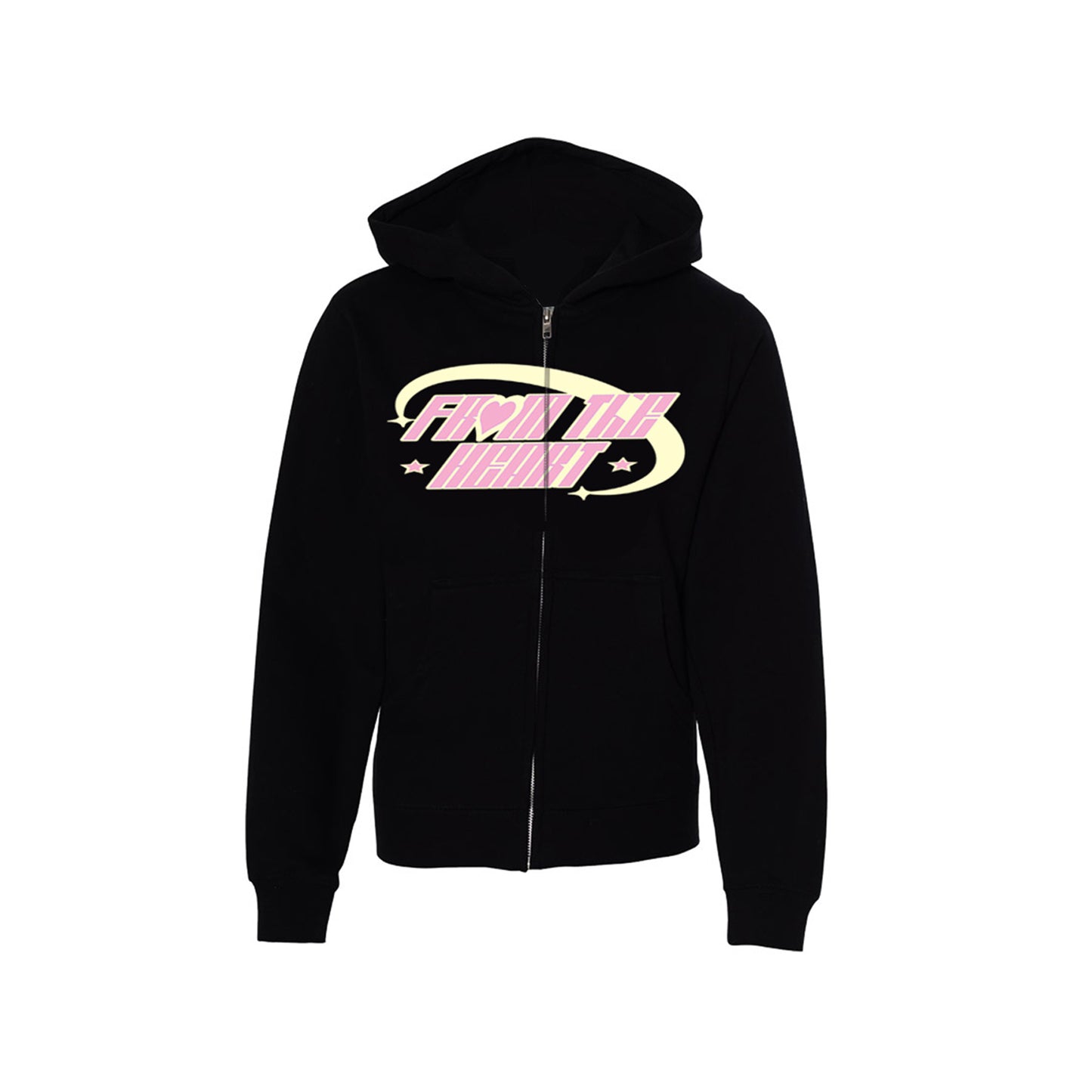 OG PINK HOODIE