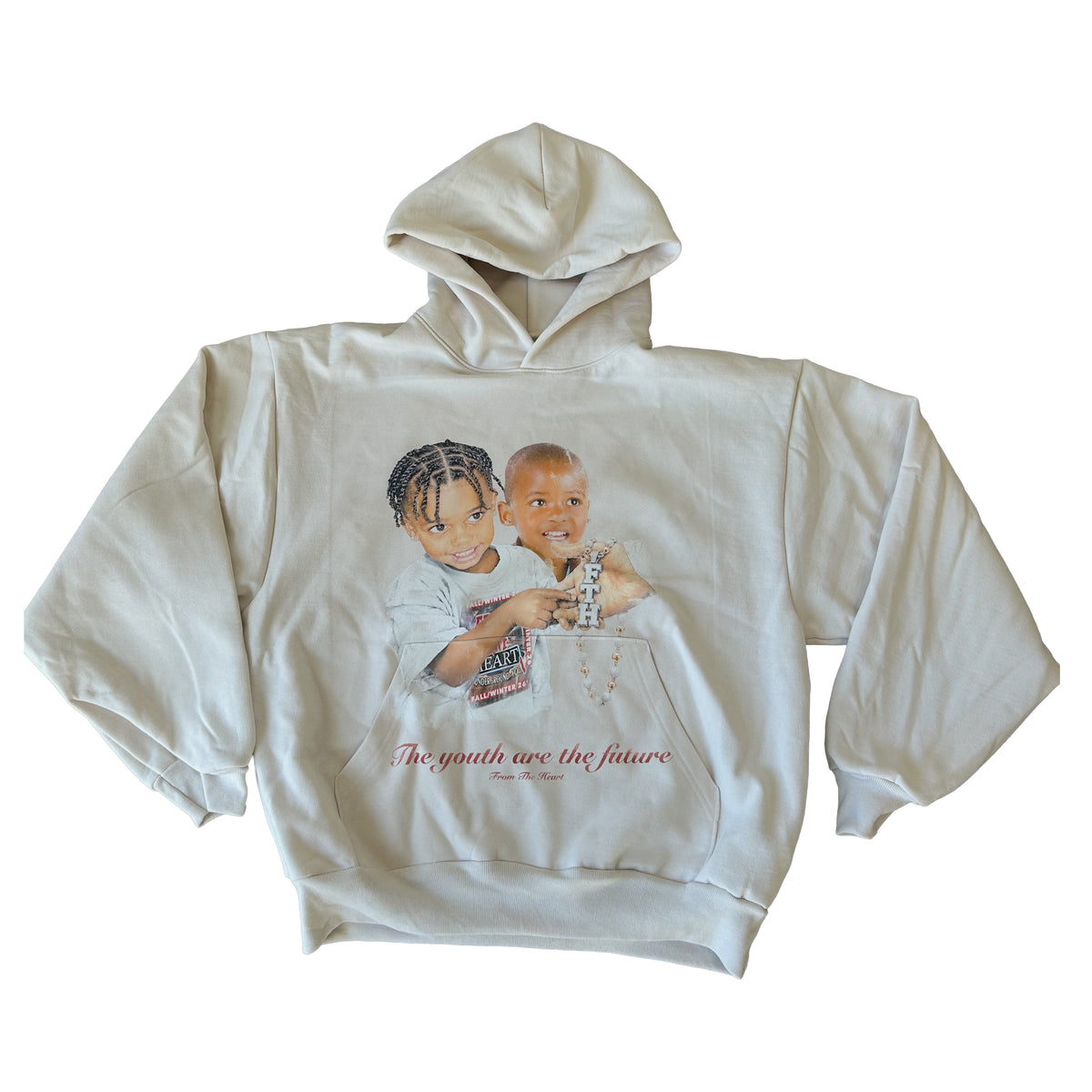 Youth are the Future Hoodie